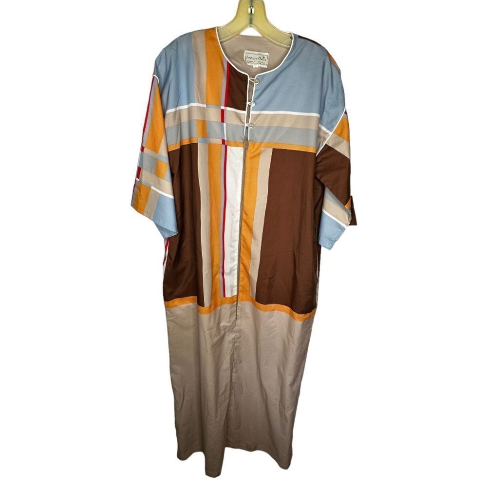 Vintage Leisure Daise Robe